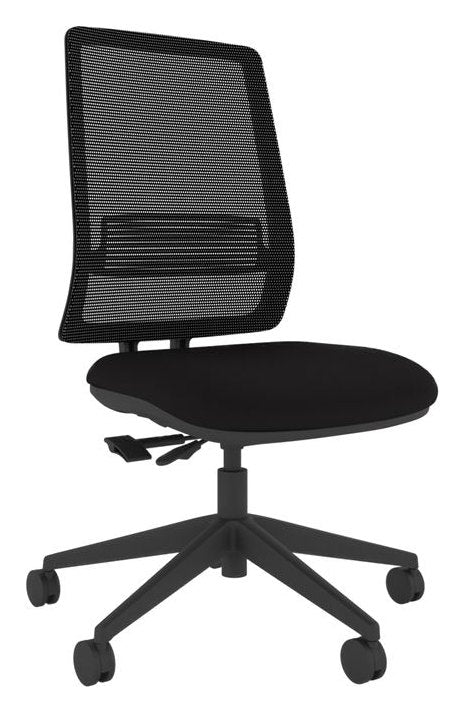 Axent Mesh Task Chair, view 4