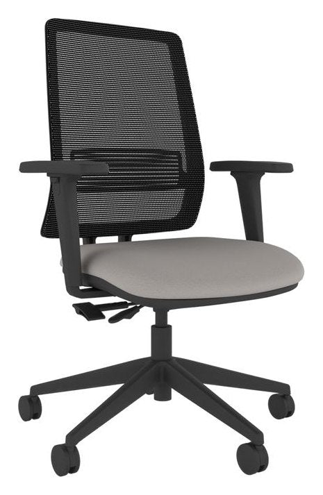 Axent Mesh Task Chair, view 2