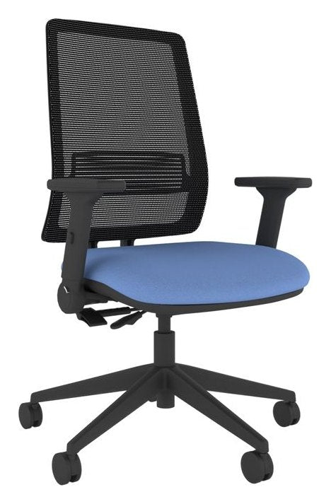 Axent Mesh Task Chair, view 3