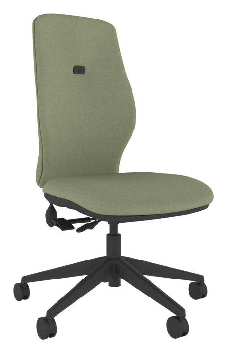 Axent Upholstered Task Chair, view 4