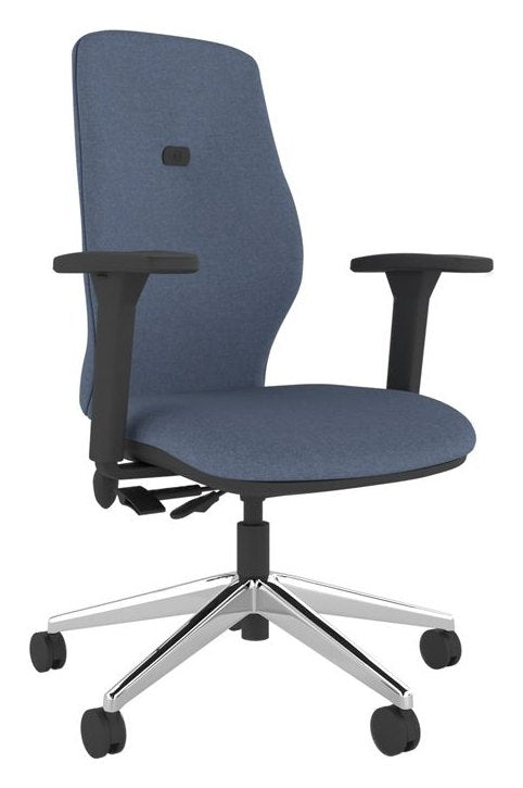 Axent Upholstered Task Chair, view 12