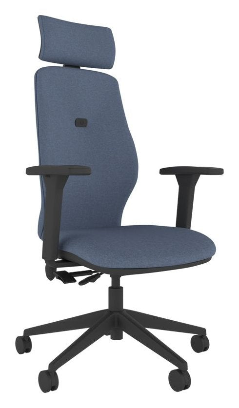 Axent Upholstered Task Chair, view 13