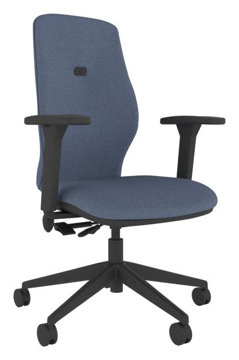 Axent Upholstered Task Chair, view 2