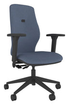 Axent Upholstered Task Chair, view 2