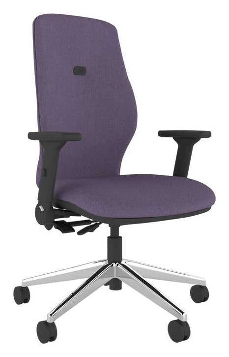 Axent Upholstered Task Chair, view 14