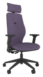 Axent Upholstered Task Chair, view 15