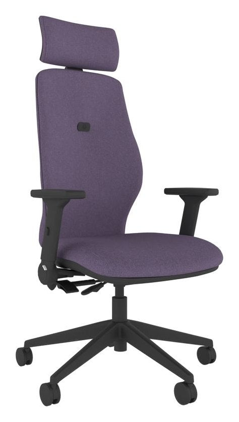 Axent Upholstered Task Chair, view 15