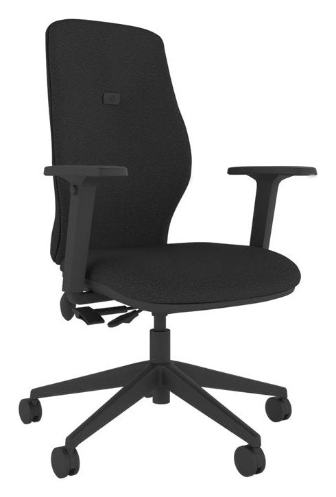 Axent Upholstered Task Chair, view 20