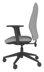 Axent Upholstered Task Chair, view 9