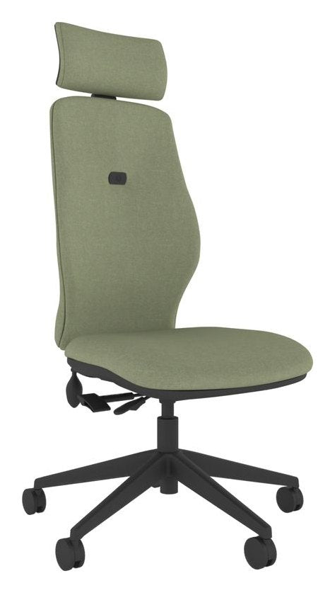 Axent Upholstered Task Chair, view 17