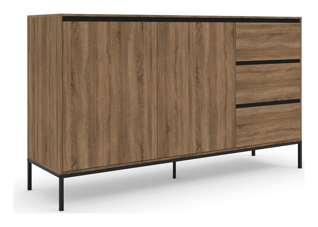Bari Sideboard 2 Door 3 Drawer