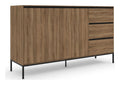 Bari Sideboard 2 Door 3 Drawer