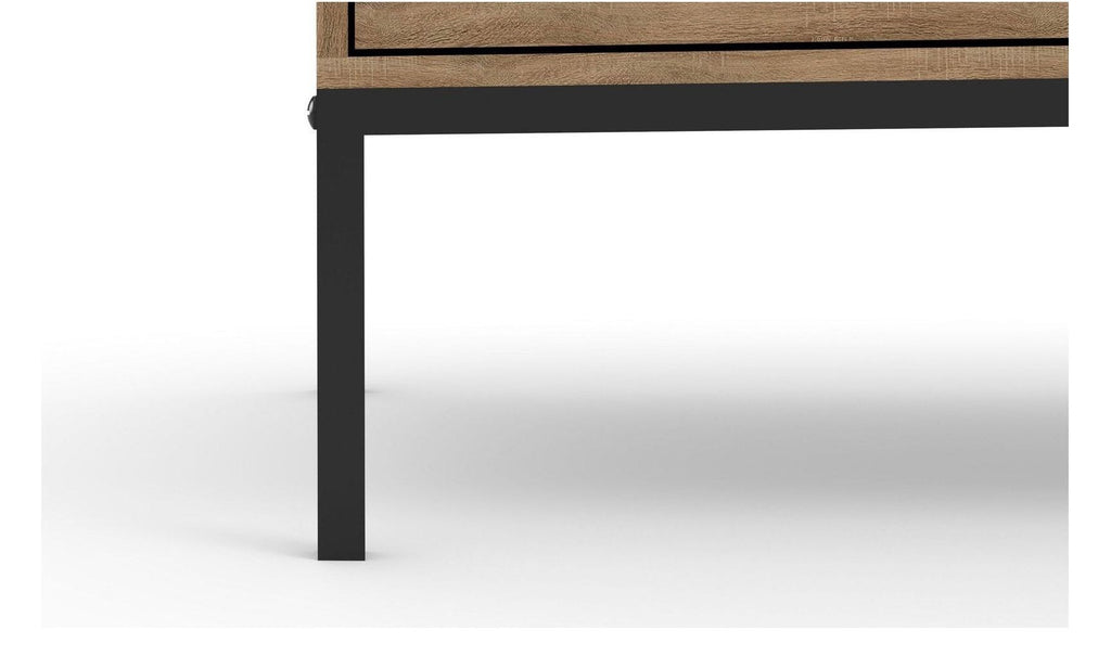 Bari Sideboard 2 Door 3 Drawer, view 5