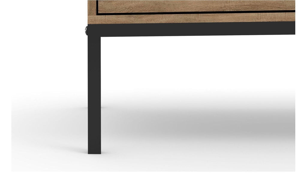 Bari Sideboard 4 Door, view 5