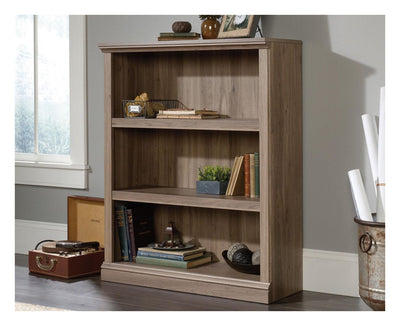 Barrister Home 3 Shelf Bookcase