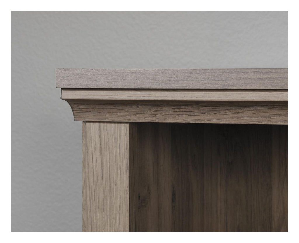 Barrister Home 3 Shelf Bookcase, view 2