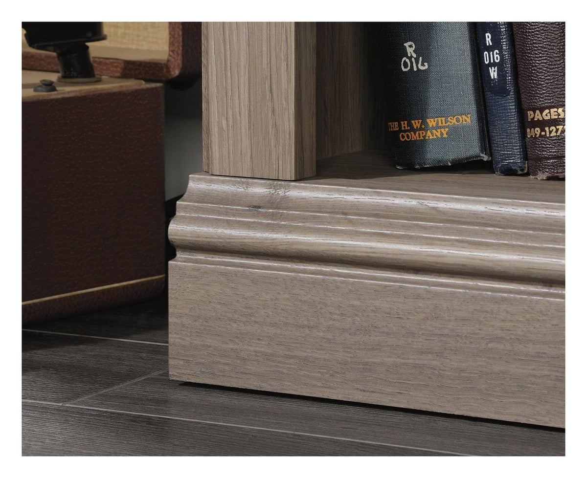 Barrister Home 3 Shelf Bookcase, view 5