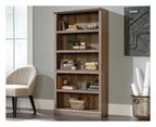 Barrister Home 5 Shelf Bookcase