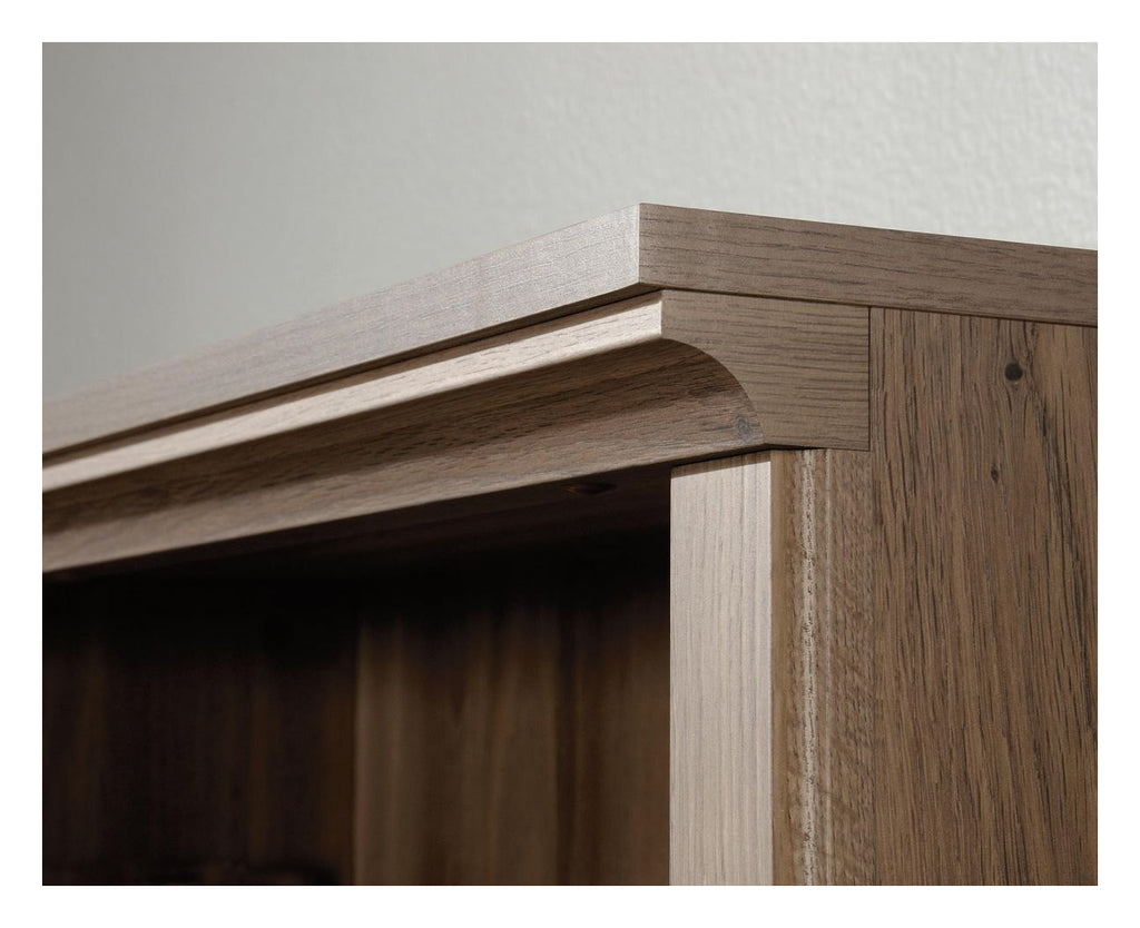 Barrister Home 5 Shelf Bookcase, view 2