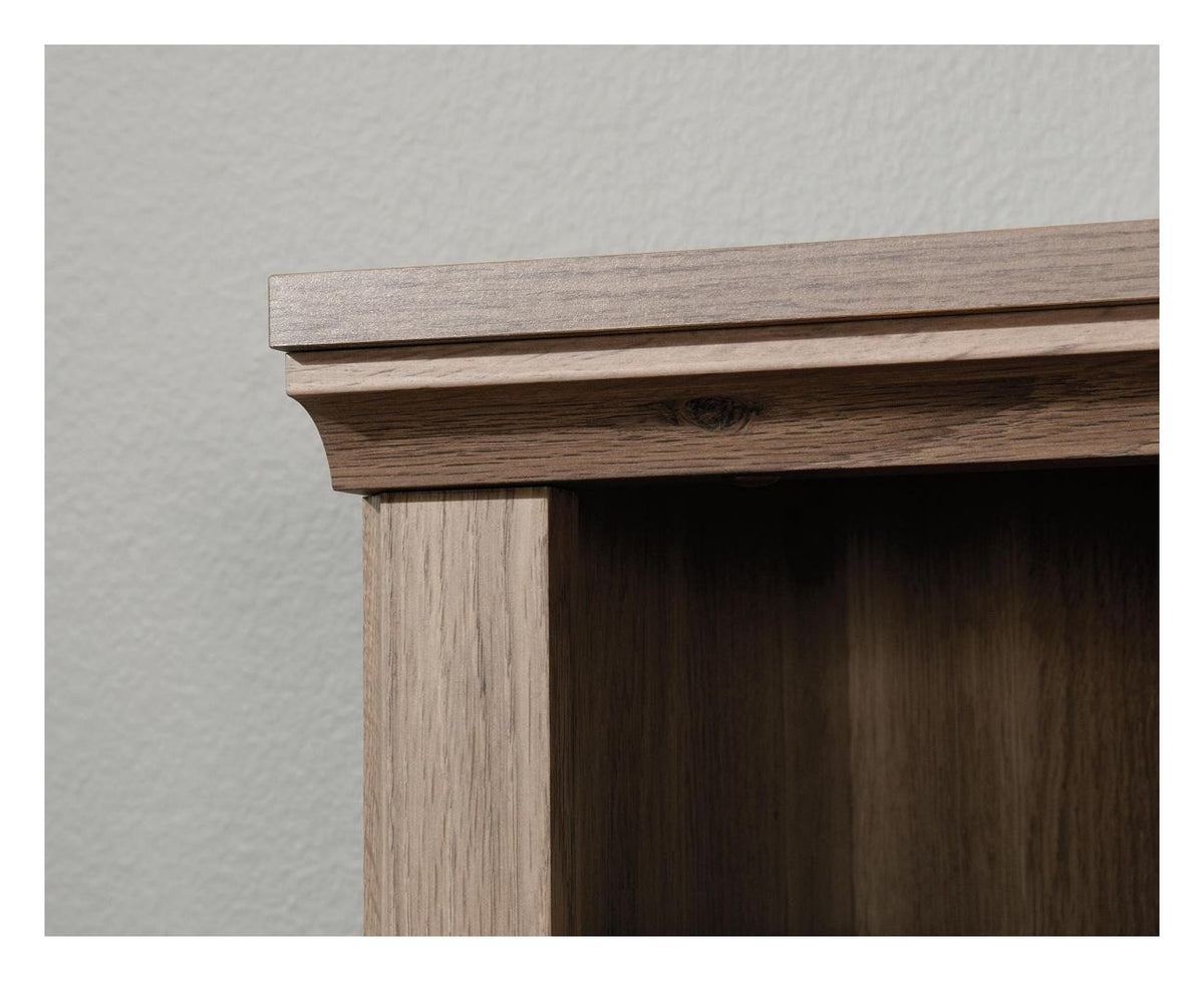 Barrister Home 5 Shelf Bookcase, view 3