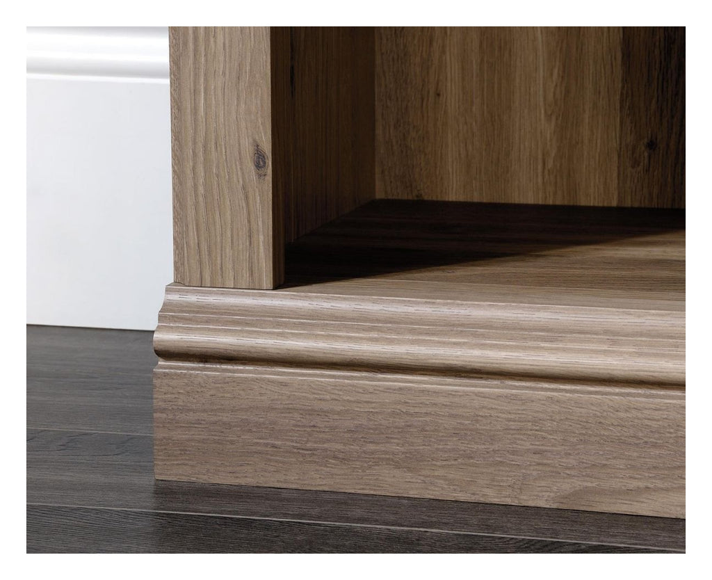 Barrister Home 5 Shelf Bookcase, view 5