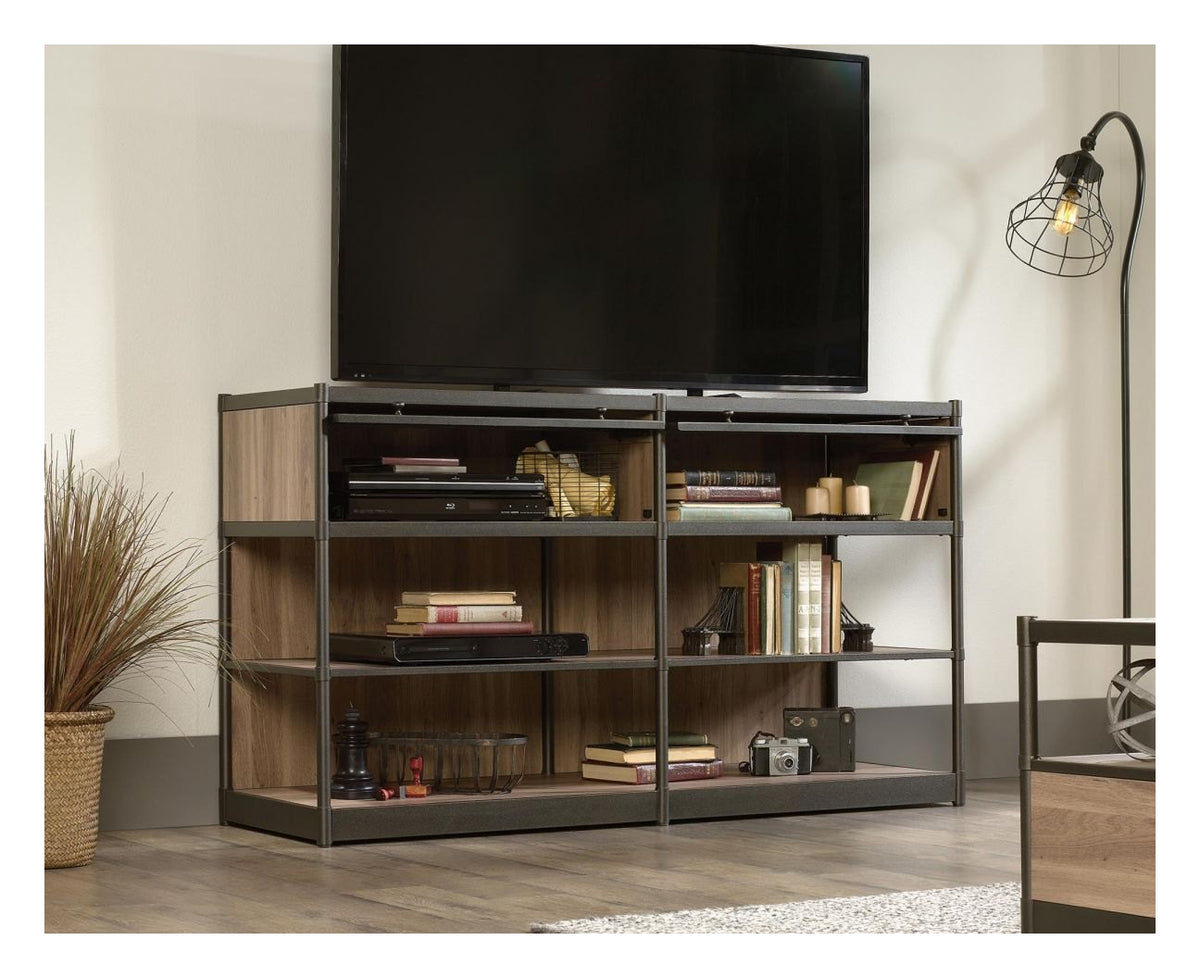 Barrister Home TV Stand / Credenza, view 2