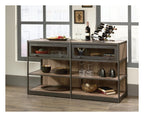 Barrister Home TV Stand / Credenza, view 3
