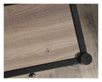 Barrister Home TV Stand / Credenza, view 4