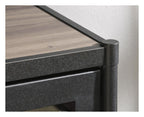 Barrister Home TV Stand / Credenza, view 5