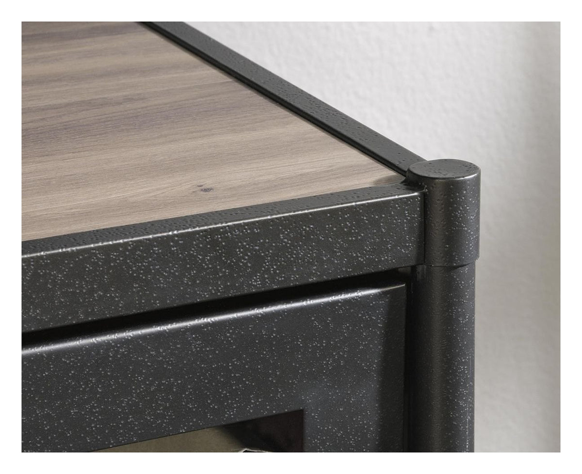 Barrister Home TV Stand / Credenza, view 5
