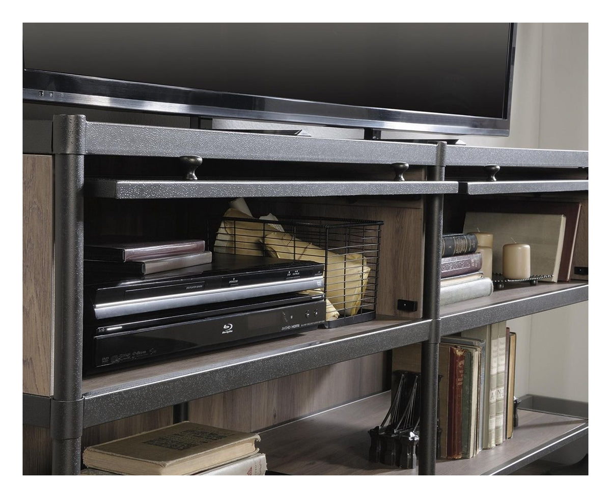 Barrister Home TV Stand / Credenza, view 6