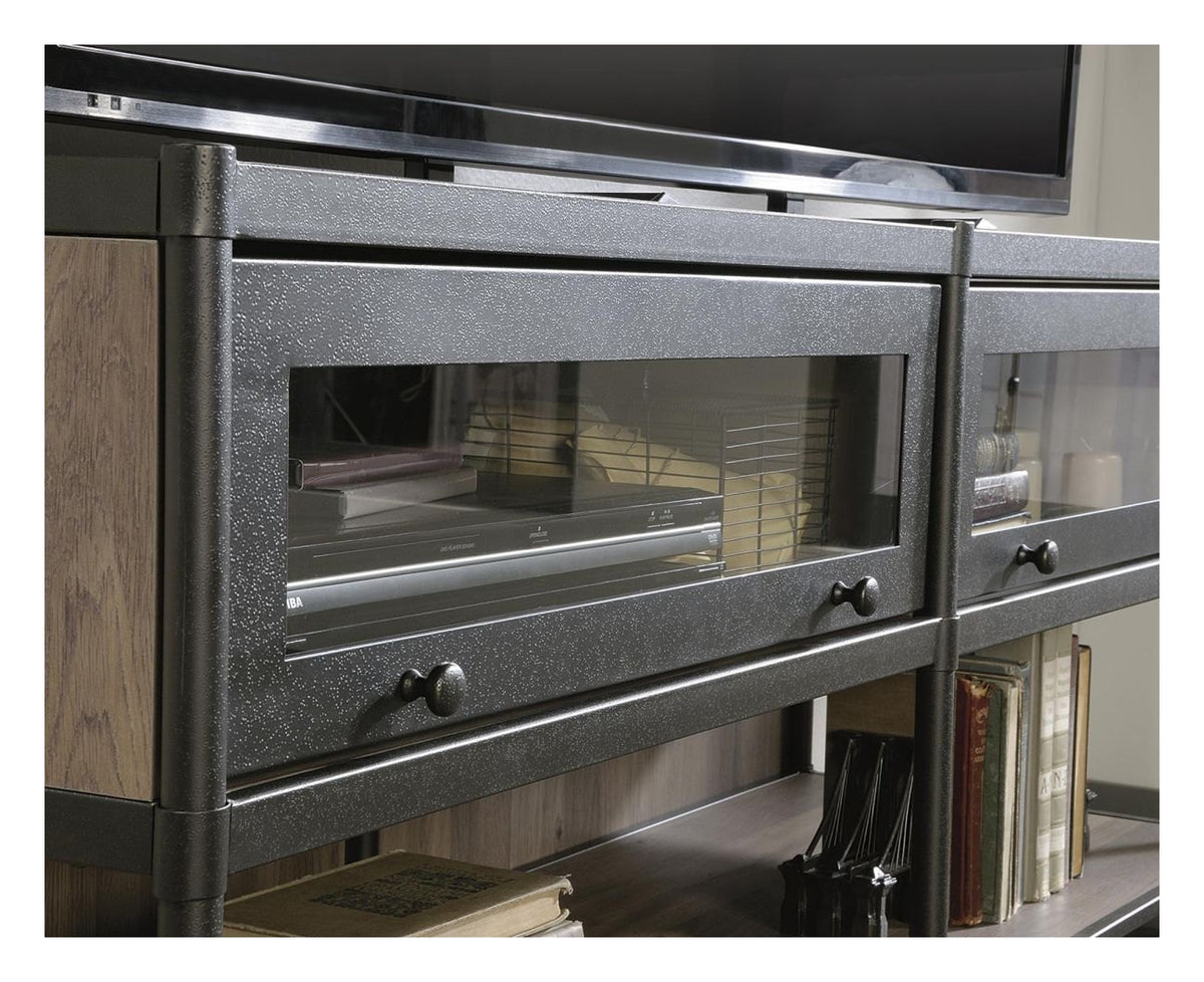 Barrister Home TV Stand / Credenza, view 7