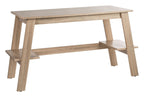 Baylor Trestle Desk, view 3