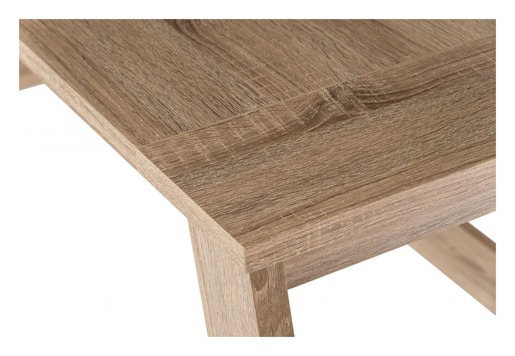 Baylor Trestle Desk, view 4