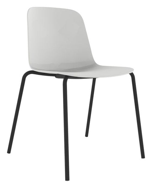 Becca Shell Chair, view 2