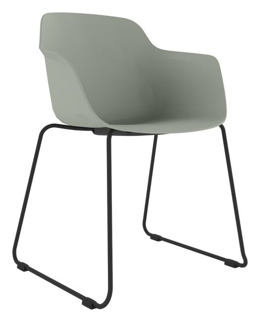Becca Shell Chair, view 5