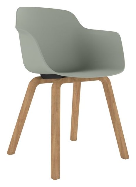Becca Shell Chair, view 10
