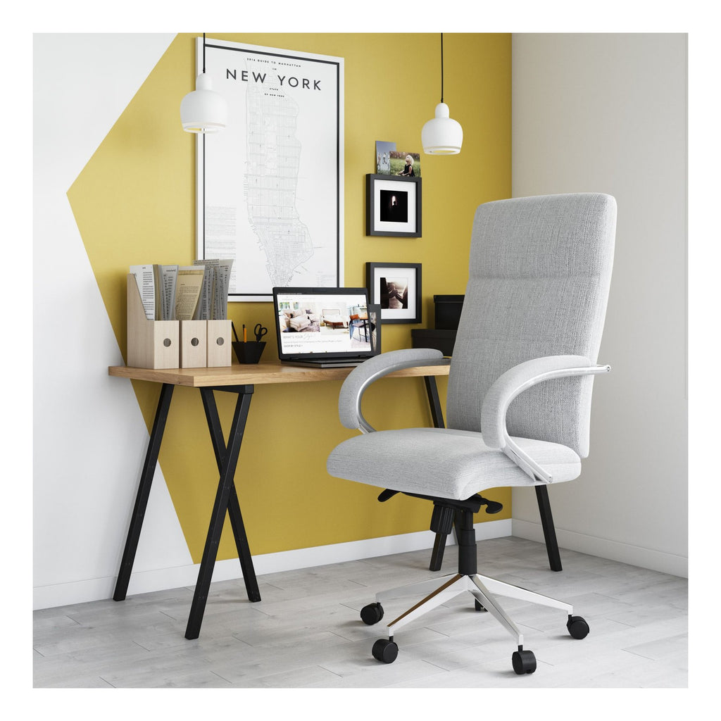 Bedford Executive Fabric Office Chair, view 2