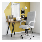 Bedford Executive Fabric Office Chair, view 2