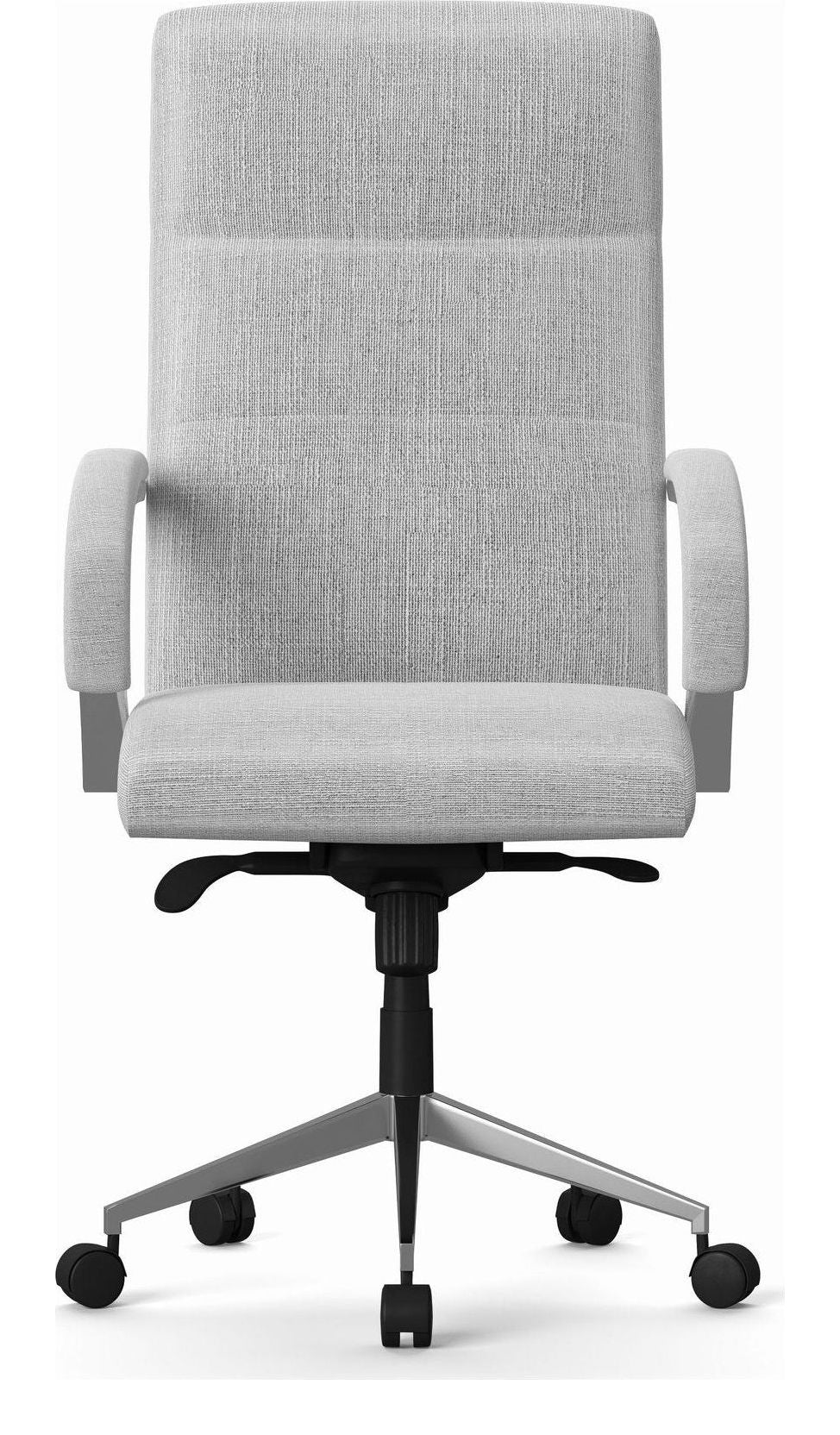 Bedford Executive Fabric Office Chair, view 3