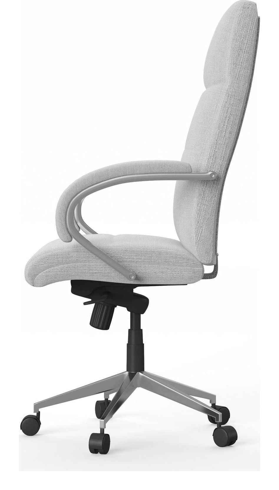 Bedford Executive Fabric Office Chair, view 4