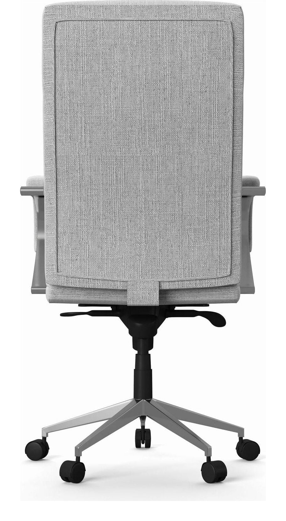Bedford Executive Fabric Office Chair, view 5