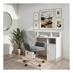 Benjamin Executive Fabric Office Chair, view 2