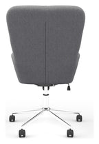 Benjamin Executive Fabric Office Chair, view 3