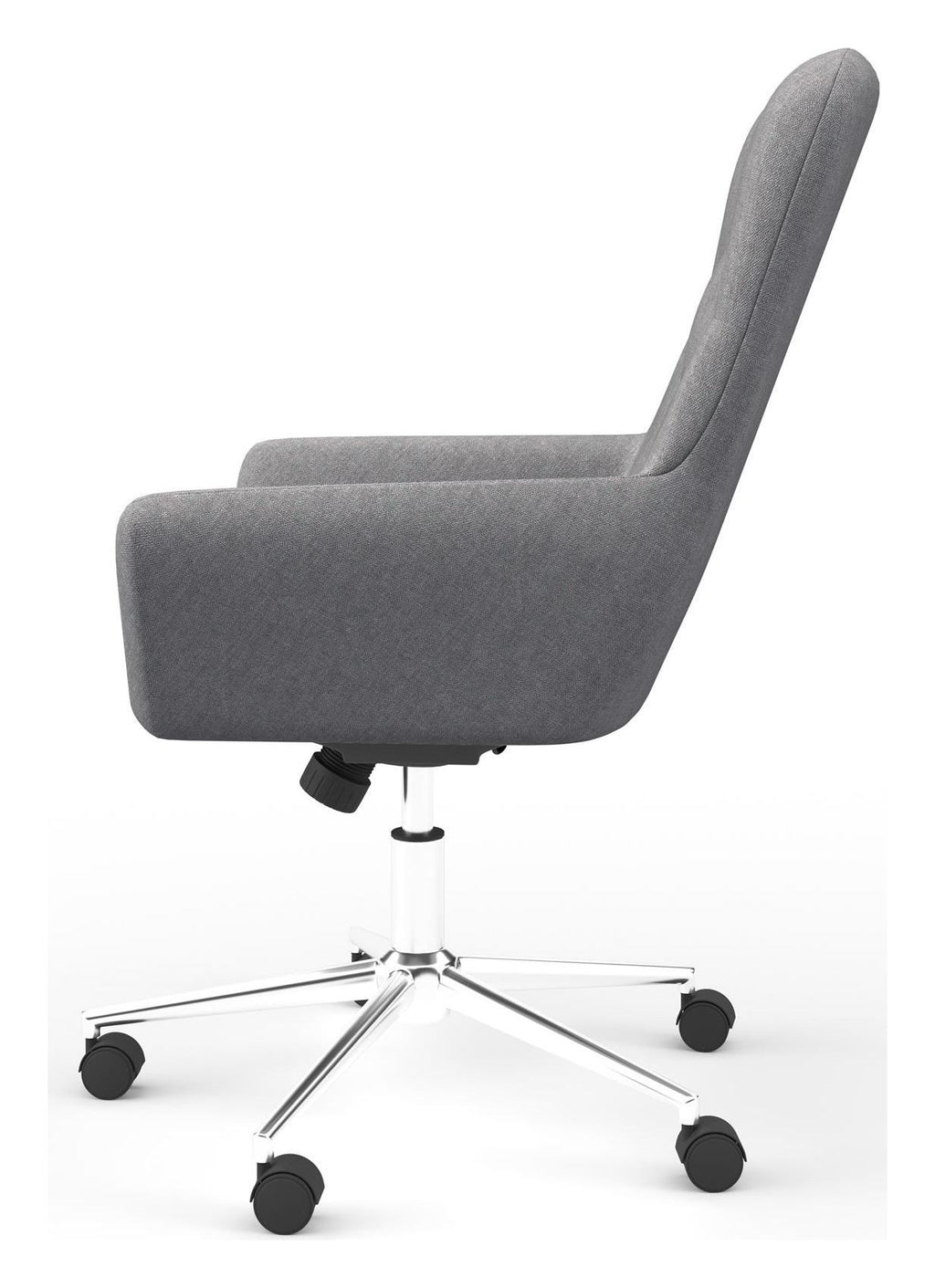 Benjamin Executive Fabric Office Chair, view 4