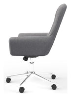 Benjamin Executive Fabric Office Chair, view 4