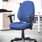Bilbao Fabric Operator Chair in an office