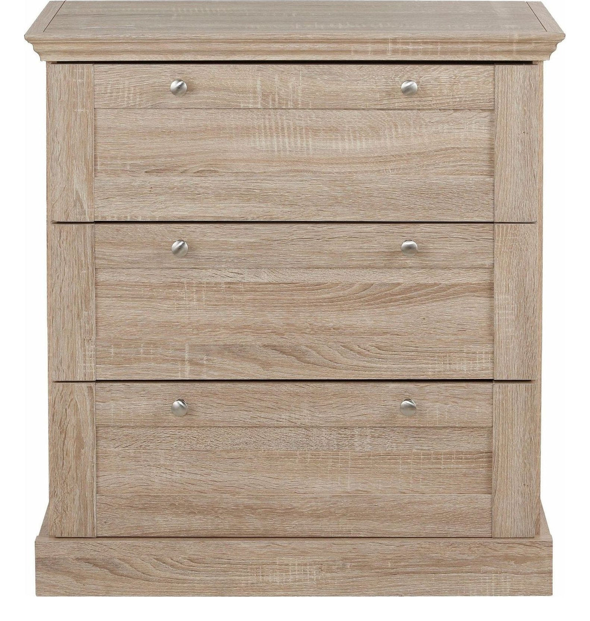 Binz 3 Drawer Chest, view 3