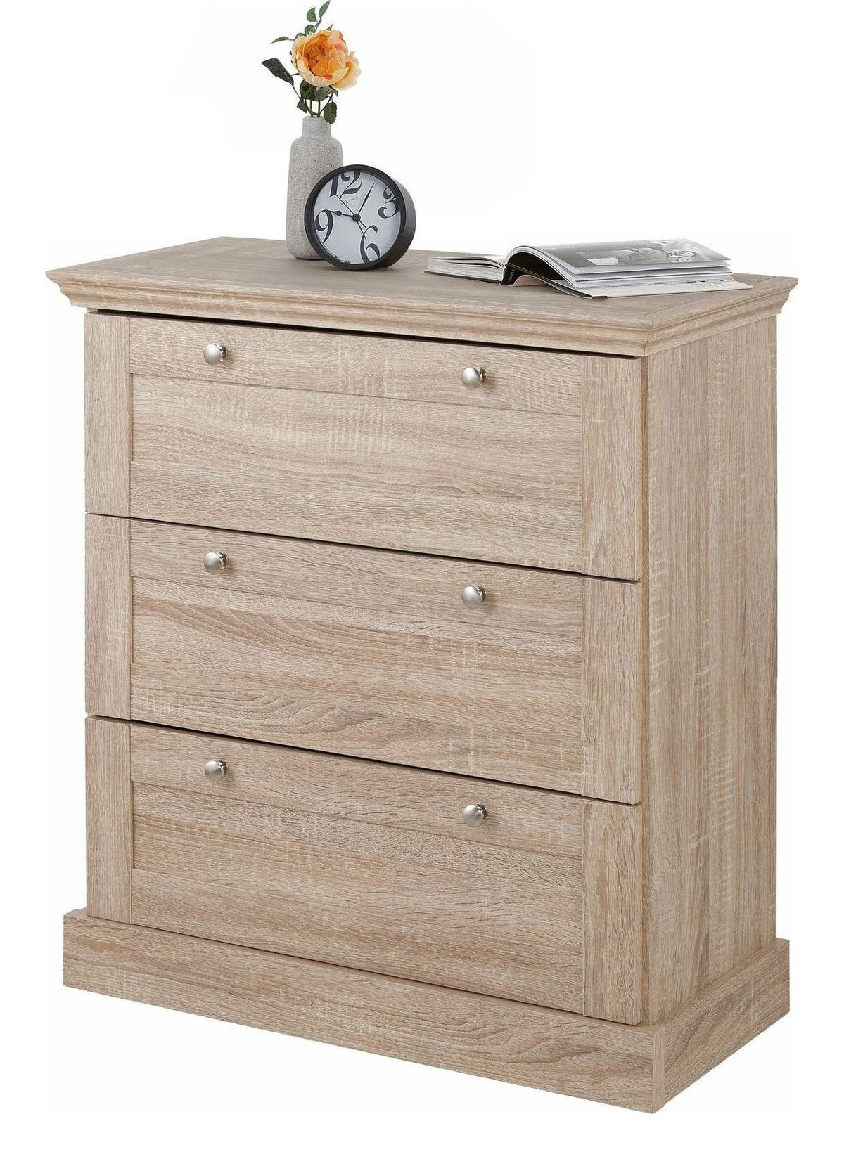 Binz 3 Drawer Chest, view 5