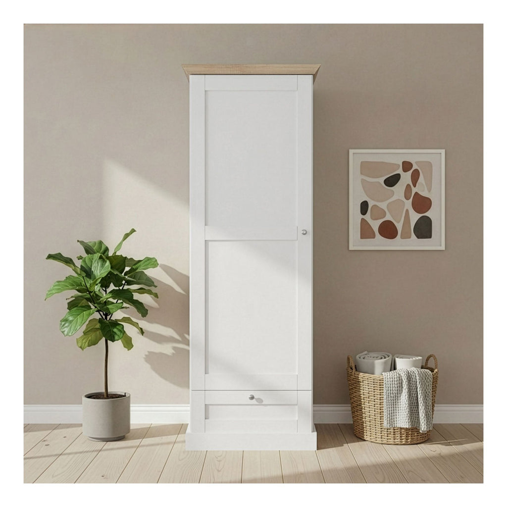 Binz Cabinet 1 Door 1 Drawer, view 7